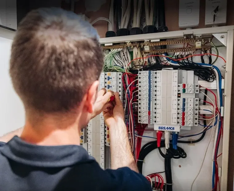 Boletines electricos en Humanes