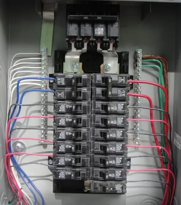 Cuadros electricos en Humanes