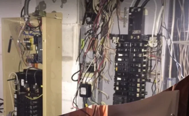 Urgencias electricas en Humanes